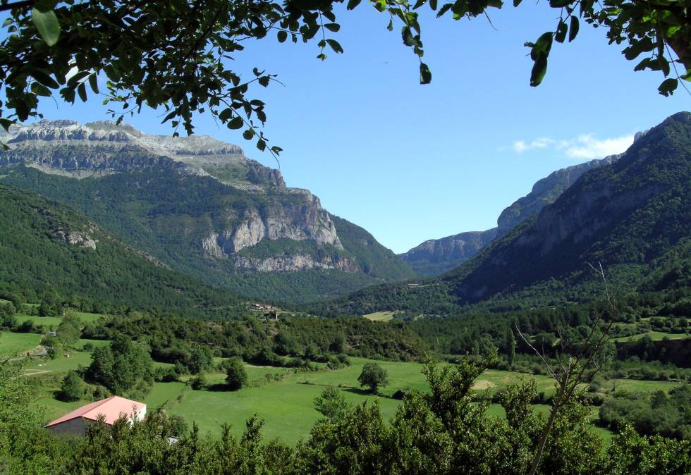 Introducción bioclimática al Pirineo Centro-Occidental